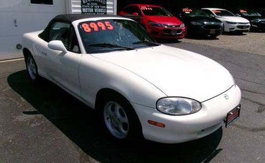 1999 Mazda MX-5