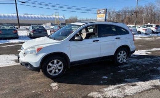 2009 Honda CR-V EX