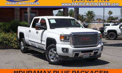2015 GMC Sierra Denali