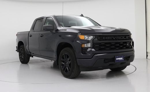 2023 Chevrolet Silverado Custom