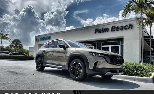2026 Mazda CX-50 Meridian Edition