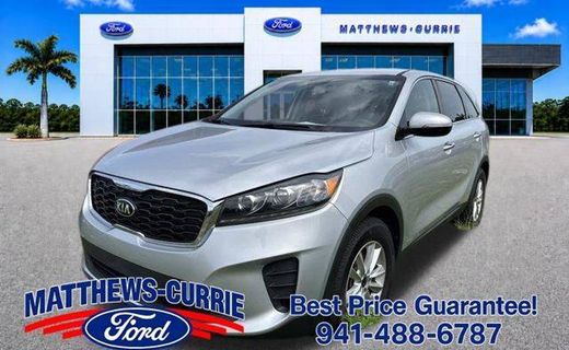 2020 Kia Sorento