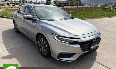 2022 Honda Insight Touring