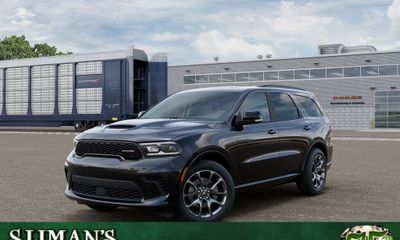 2026 Dodge Durango GT Hemi