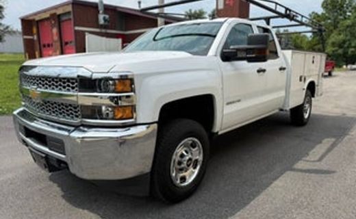 2019 Chevrolet Silverado HD