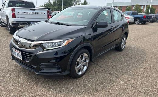 2019 Honda HR-V LX