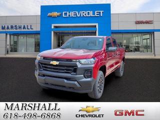 2026 Chevrolet Colorado Work Truck