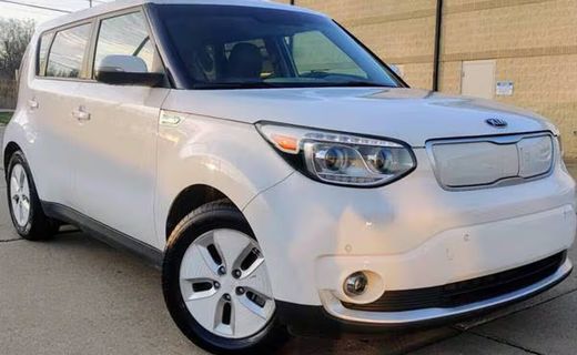 2015 Kia Soul TOP