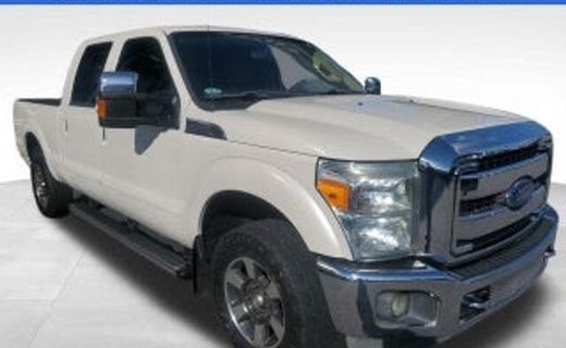 2011 Ford F-250 Lariat
