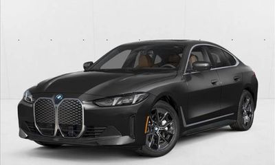 2026 BMW I4 XDRIVE40