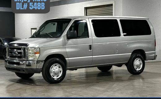 2009 Ford E-350 Econoline