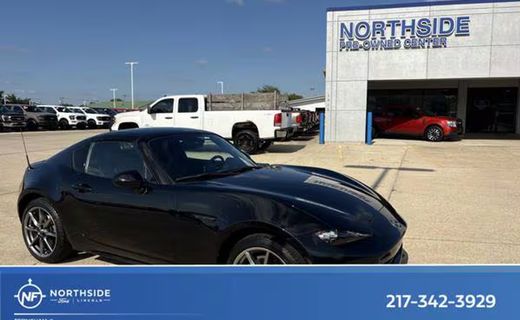 2023 Mazda MX-5 Grand Touring