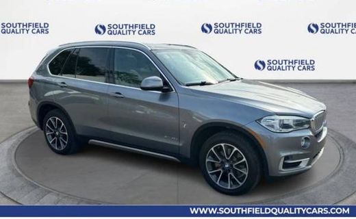 2018 BMW X5 XDRIVE40E