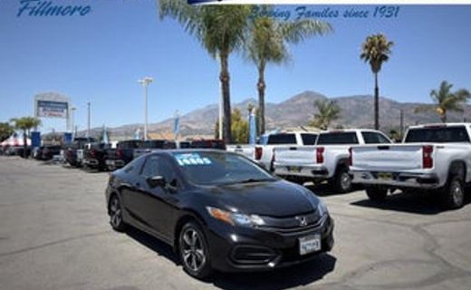 2014 Honda Civic EX