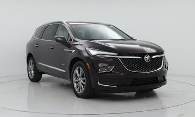 2023 Buick Enclave Avenir