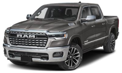 2026 Ram 1500 Limited
