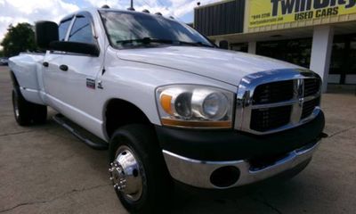 2007 Dodge RAM ST