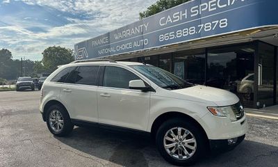 2008 Ford Edge SEL Plus