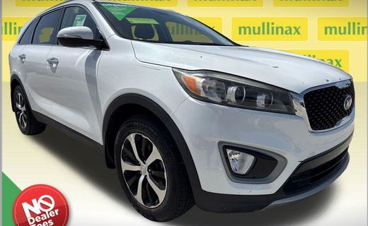 2016 Kia Sorento EX