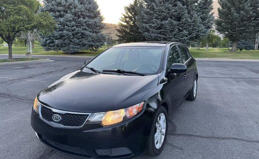 2011 Kia Forte GLS