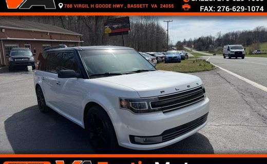2016 Ford Flex Limited
