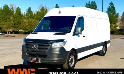 2021 Mercedes-Benz Sprinter 907 VS30