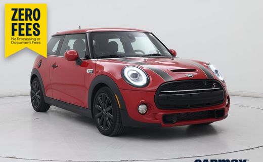 2019 Mini Hardtop S Hatchback