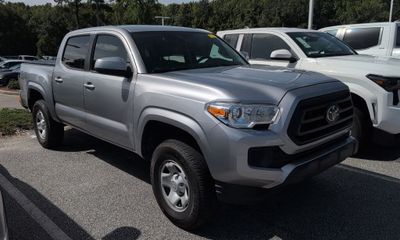 2020 Toyota Tacoma SR5