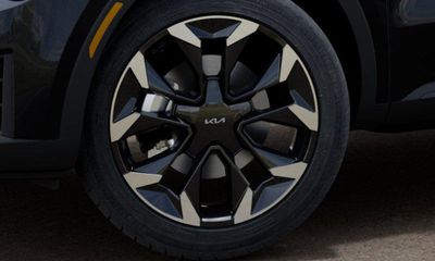 2026 Kia Sorento EX X Line