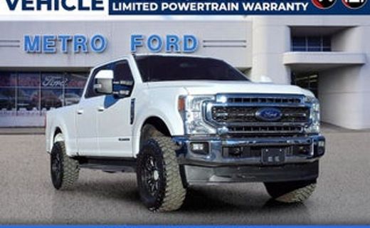2023 Ford F-250 Lariat