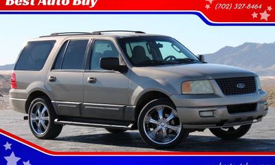 2003 Ford Expedition XLT
