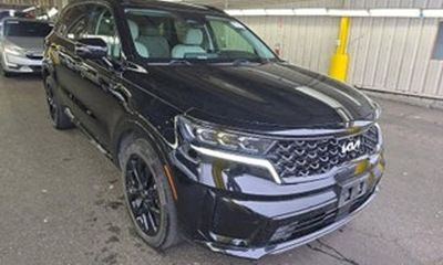 2022 Kia Sorento SX P