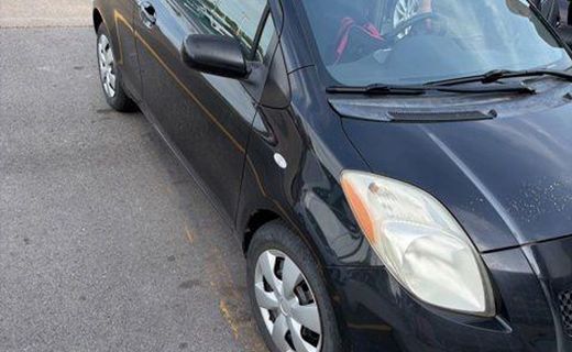2007 Toyota Yaris