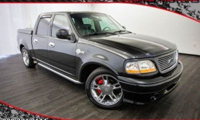 2003 Ford F-150 XL