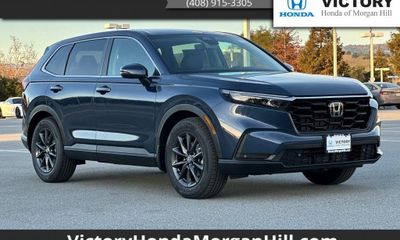 2026 Honda CR-V EX L