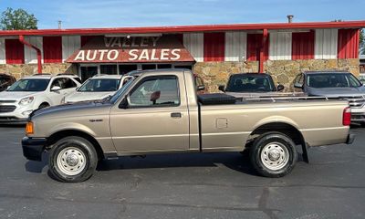 2004 Ford Ranger XL