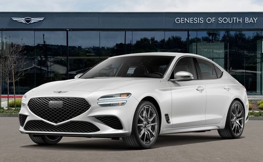 2026 Genesis G80