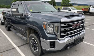 2020 GMC Sierra SLE