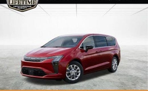 2027 Chrysler Pacifica Select