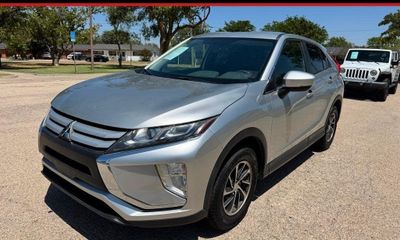 2020 Mitsubishi Eclipse Cross ES