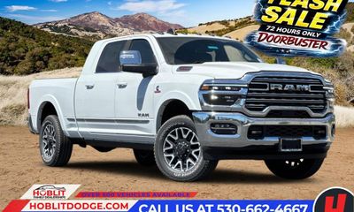 2026 Ram 3500 Limited