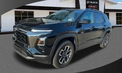 2026 Chevrolet Equinox Active