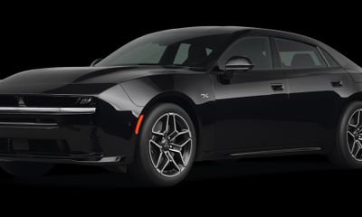 2026 Dodge Charger
