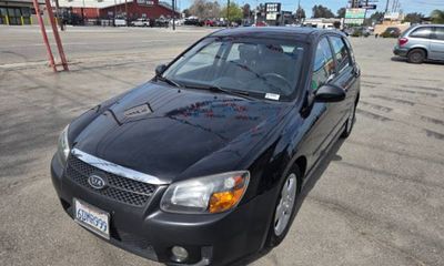 2008 Kia Spectra LD