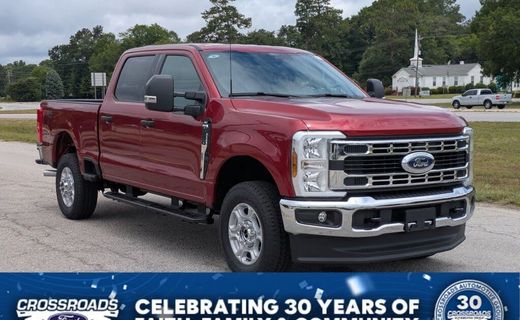 2026 Ford F-250 XL