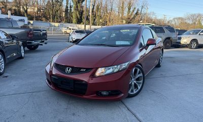 2013 Honda Civic SI