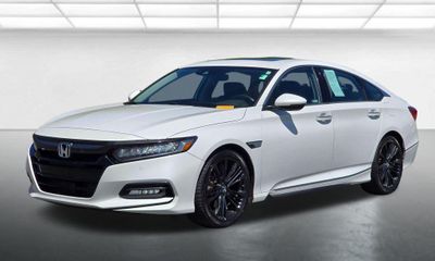 2018 Honda Accord Touring