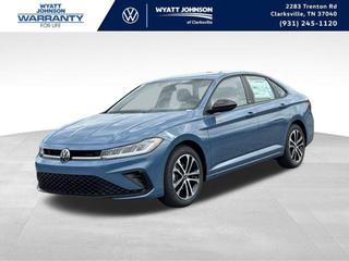 2026 Volkswagen Jetta Sport