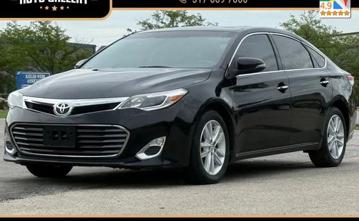 2015 Toyota Avalon XLE
