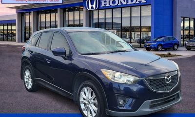 2014 Mazda CX-5 Grand Touring GT
